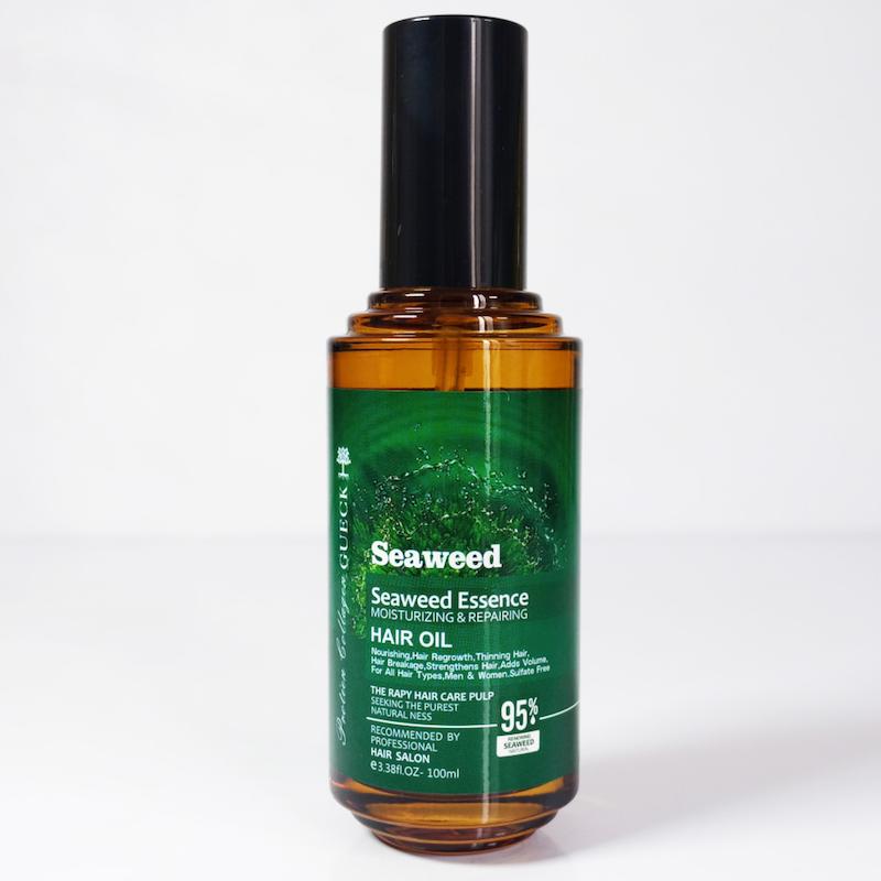 روغن مو جلبک دریایی