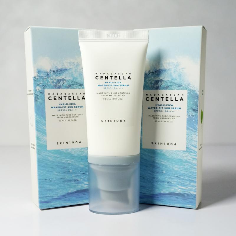 ضدآفتاب سنتلا اسکین 1004