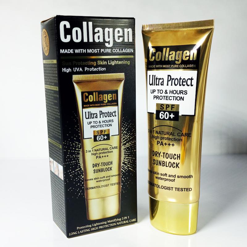 ضدآفتاب کلاژن وکالی