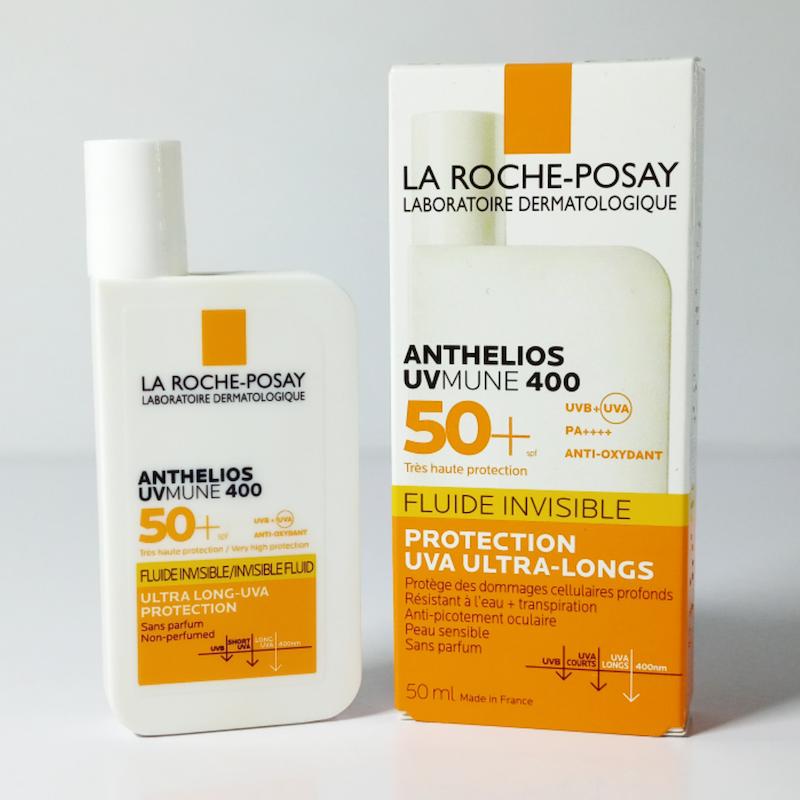 فلوئید ضدآفتاب لاروش پوزای