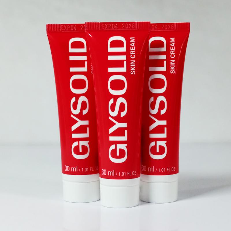 کرم مرطوب کننده و ترمیم کننده گلیسولید