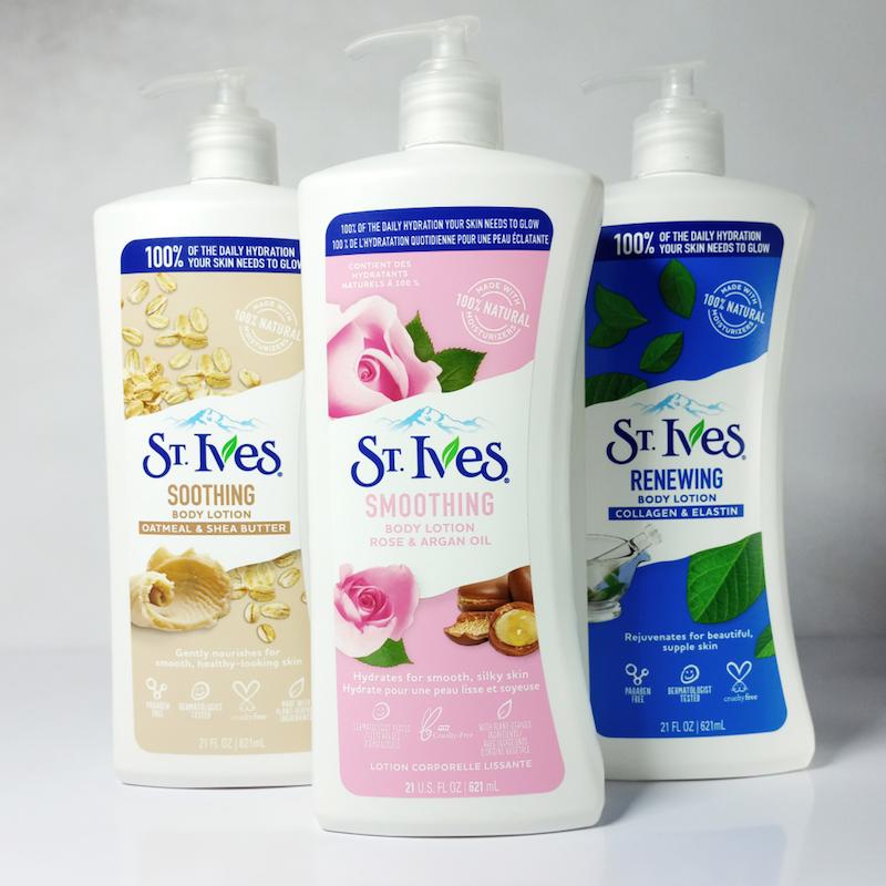 لوسیون بدن گیاهی استیوز