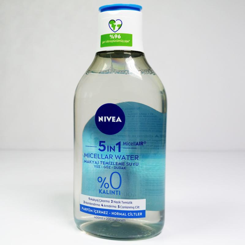 میسلار واتر نیوآ مدل 5IN1