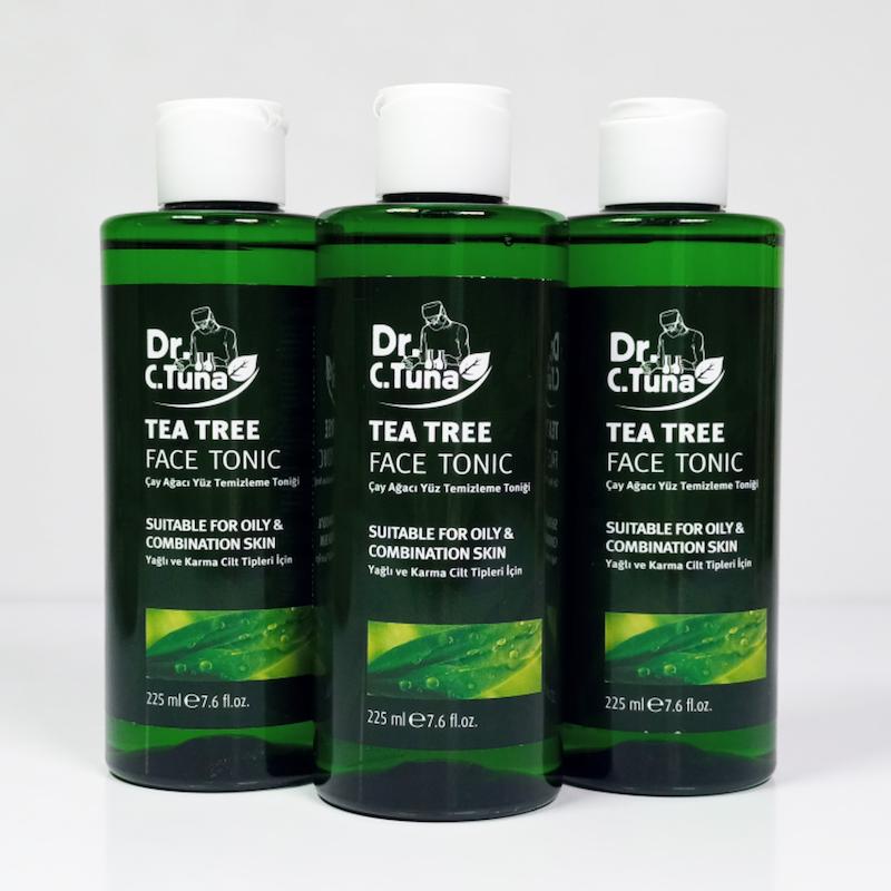تونر چای سبز دکتر سی تونا فارماسی