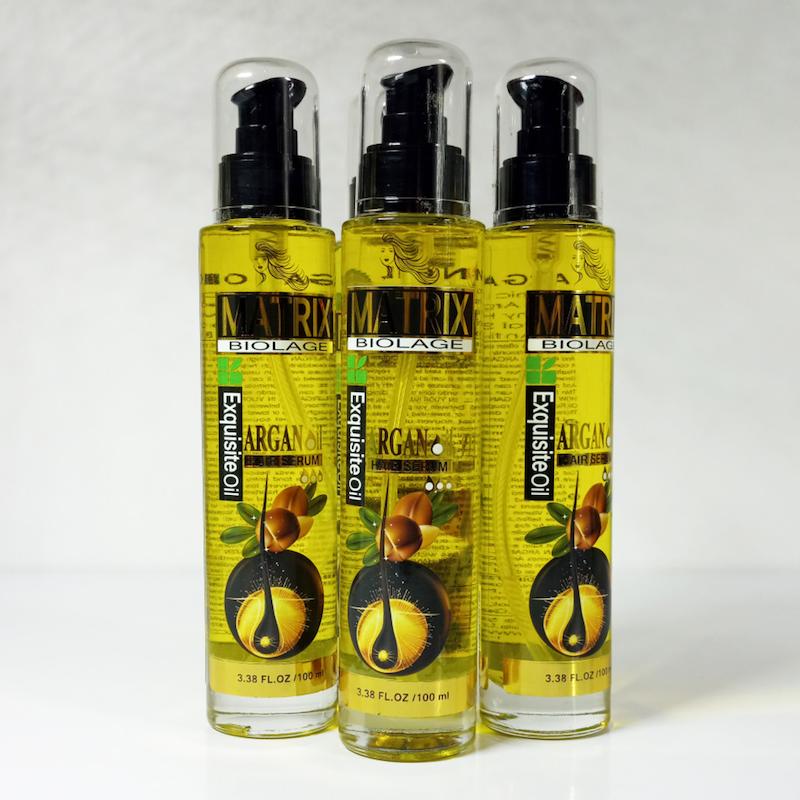 سرم مو روغن آرگان ماتریکس آمریکایی