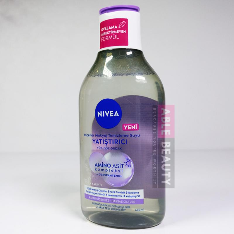 میسلار واتر نیوآ پوست حساس