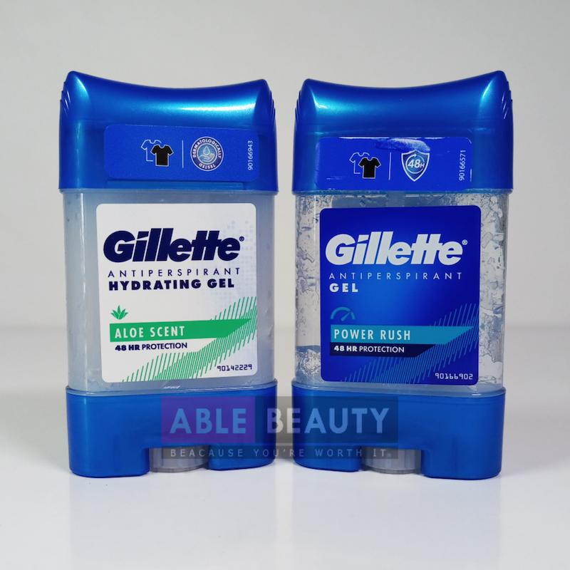 دئودورانت ژله ای استیکی ژیلت