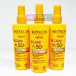 اسپری ضد آفتاب بیوکسین  SPF50 حجم 200 میل