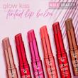تینت بالم جامد گلدن رز GLOW KISS