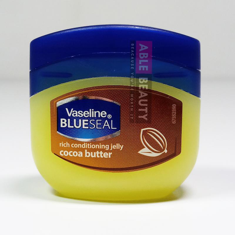 ژل مرطوب کننده مراقبتی blue seal صورت و بدن وازلین حجم 50 میل