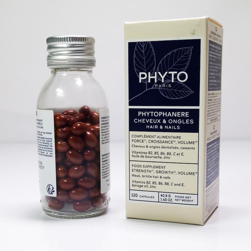 قرص مکمل ضد ریزش، تقویت مو و ناخن فیتو