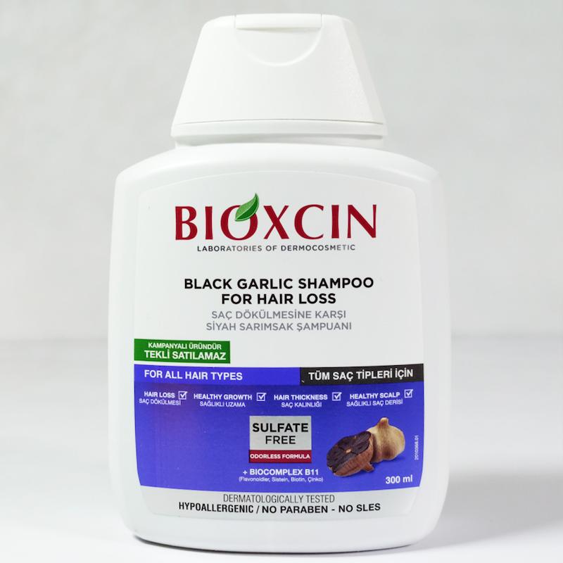 شامپو ضد ریزش سیر سیاه بیوکسین