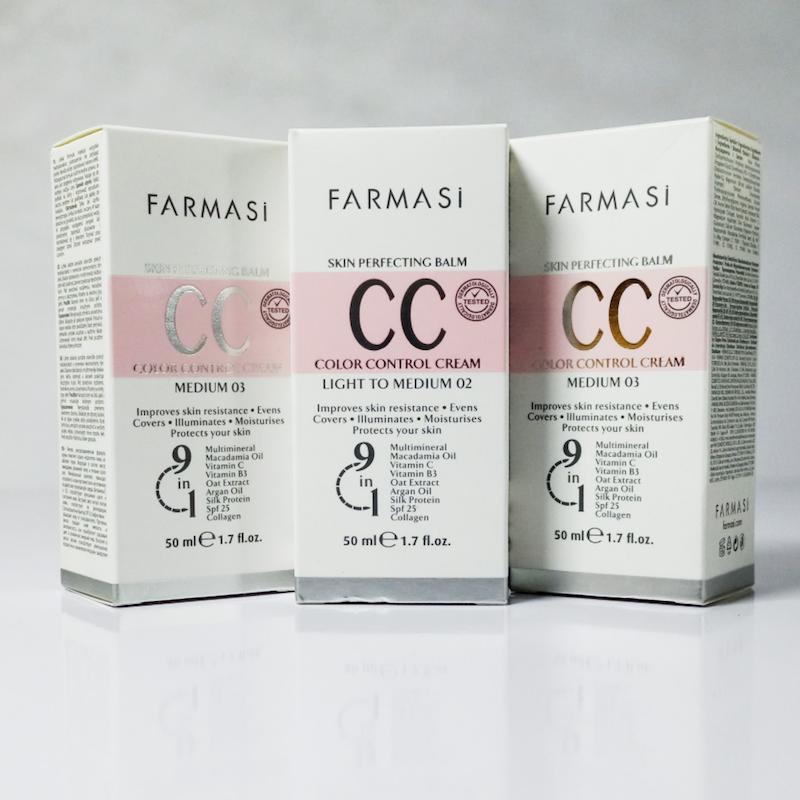 سی سی کرم فارماسی 