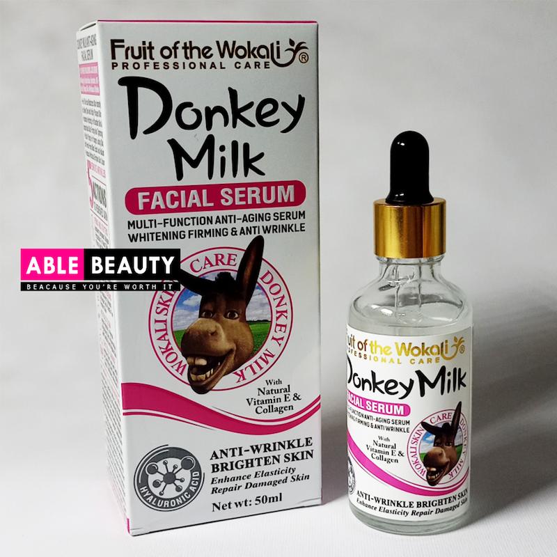 سرم جوانساز شیر الآغ وکالی