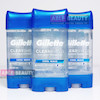 دئودورانت ضد تعریق ژیلت مدل Clear Shield حجم 107 گرم