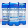 دئودورانت ضد تعریق ژیلت مدل Clear Shield حجم 107 گرم