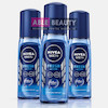 اسپری دئودورانت مردانه غیرگازی نیوآ مدل Fresh Active حجم 75 میل