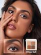 پالت سایه چشم چهار رنگ شیگلم مدل Cosmic Crystal Eyeshadow Quad