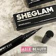 خط چشم ماژیکی مایع ضدآب شیگلم مدل Pro Precision Waterproof Liquid Eyeliner