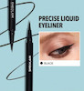 خط چشم ماژیکی مایع ضدآب شیگلم مدل Pro Precision Waterproof Liquid Eyeliner