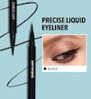 خط چشم ماژیکی مایع ضدآب شیگلم مدل Pro Precision Waterproof Liquid Eyeliner
