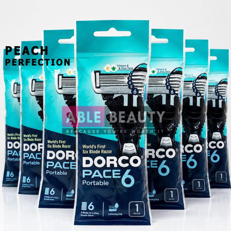 خودتراش ۶ تیغه دورکو مدل DORCO PACE 6 SXA100