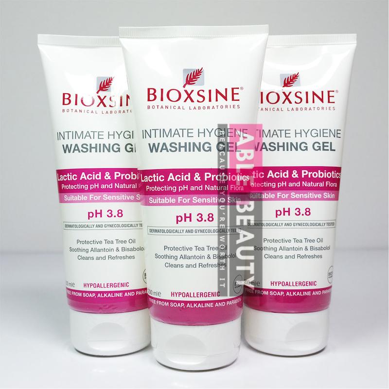 ژل بهداشتی بانوان بیوکسین Bioxsine مدل Intimate Hygiene حجم ۲۰۰ میلی‌لیتر