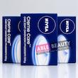 صابون کرمی نیوآ انواع پوست حجم 100 میل با رایحه نوستالژی نیوآ | مرطوب کننده  و مراقبتی