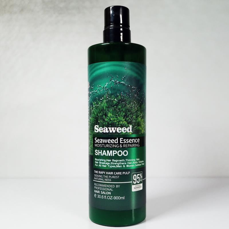 شامپو بدون سولفات جلبک دریایی