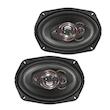 اسپیکر خودرو پاناتک مدل PM-6932 بسته 2 عددی