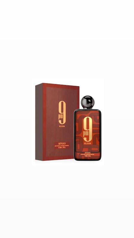 9 pm الکسیر افنان