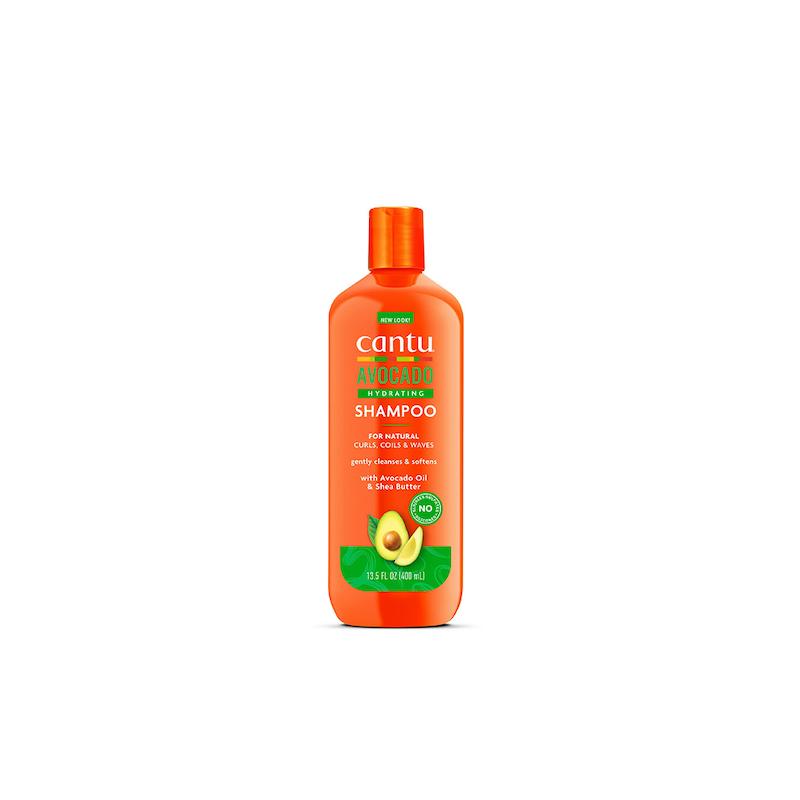 شامپو آووکادو کنتو Cantu Avocado Hydrating Shampoo