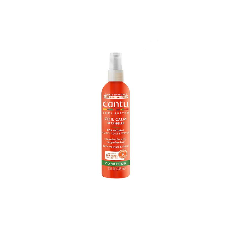 اسپری گره باز کن مو فر حاوی شی باتر کنتو مدل Coil Calm Dtangler