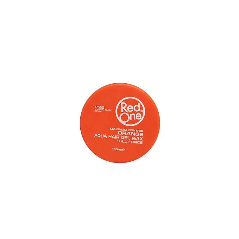 ژل واکس مو نارنجی ردوان حجم 150ml
