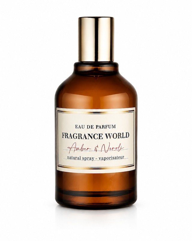  فرگرانس ورد |Amber & Neroli Eau de Parfum