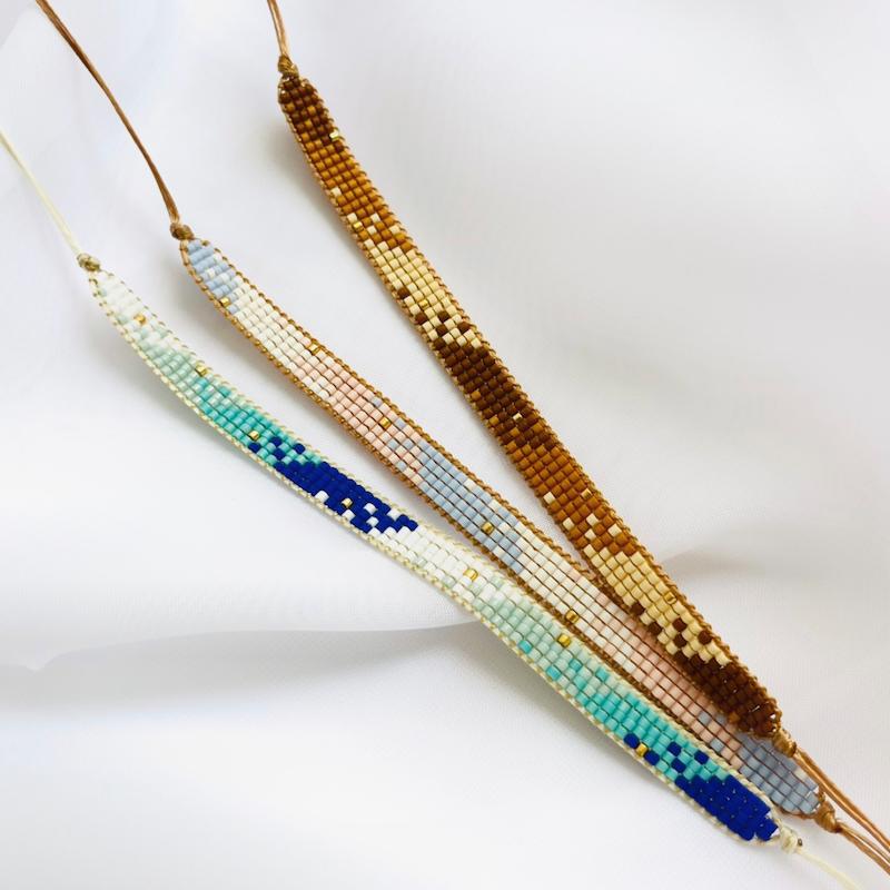 دستبند طیفی | کد D009