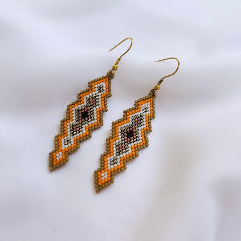 گوشواره مهستان | G007