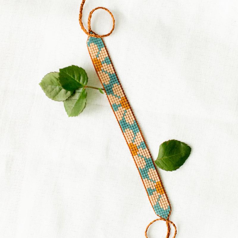 دستبند لوتوس | D0010