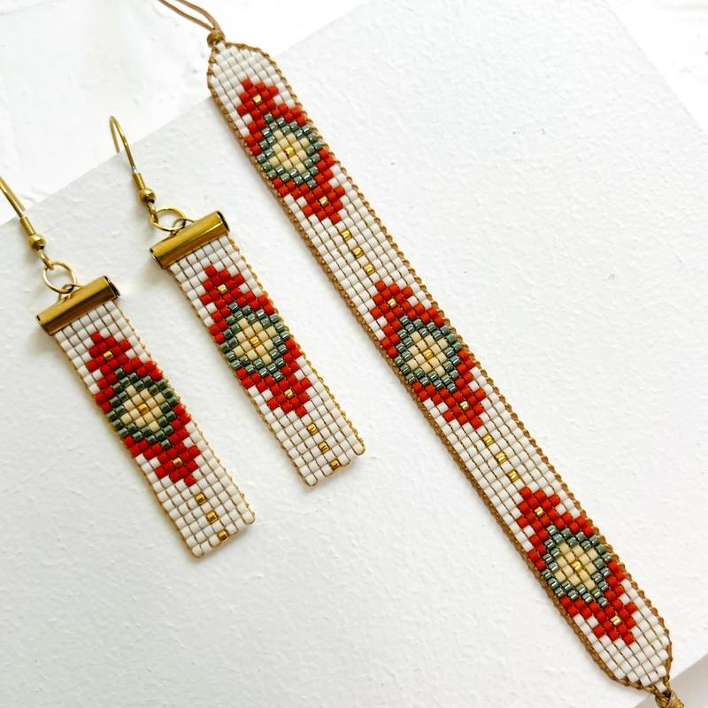 نیم‌ست شمسه | N001