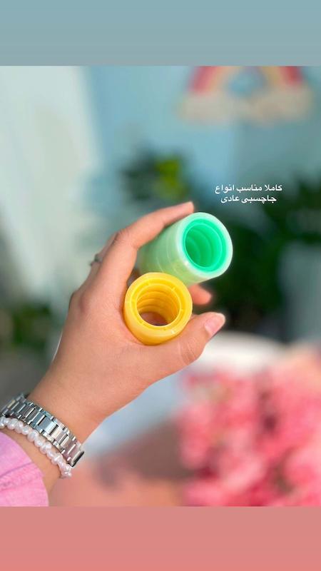 چسب نواری ۴ عددی پاستلی پینترستی