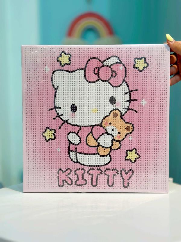 نقاشی الماسی ۳۰در ۳۰