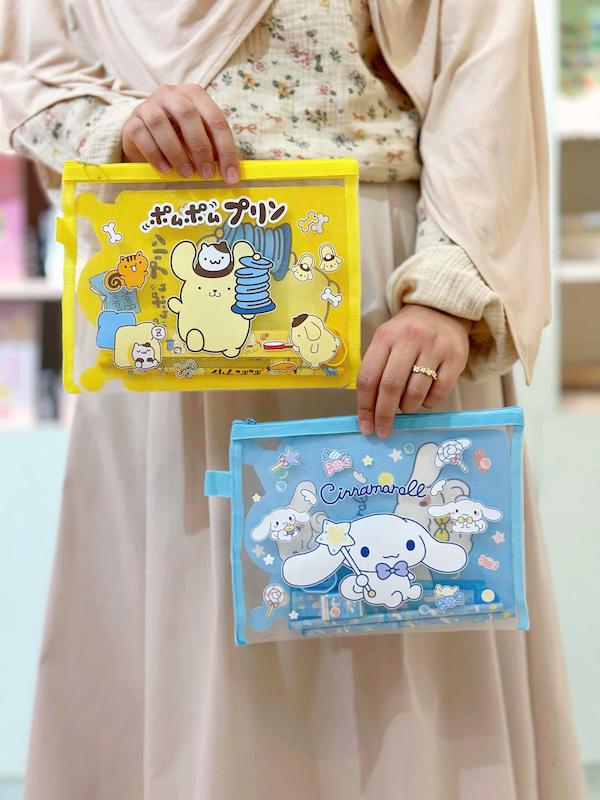 پک تحریر پوشه دار