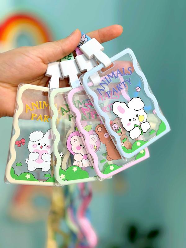 کارت آویز گردنی