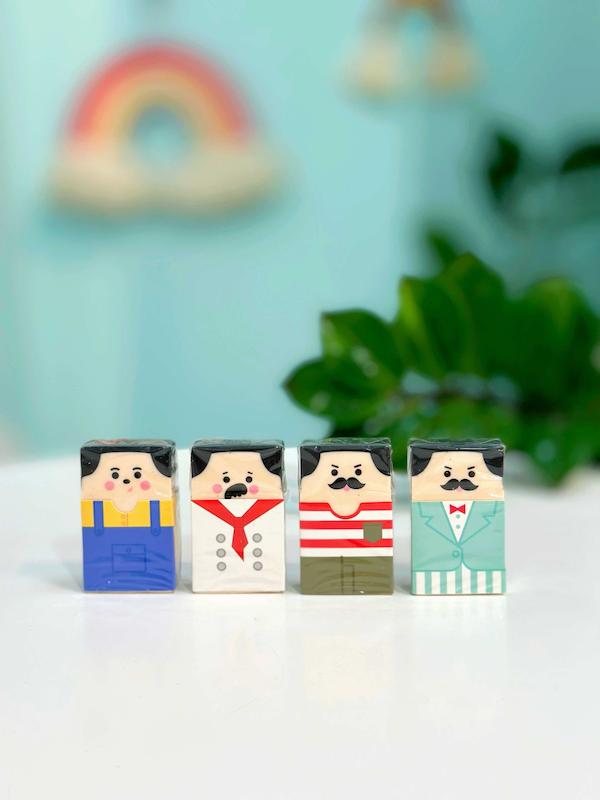 پاک کن کچل شو