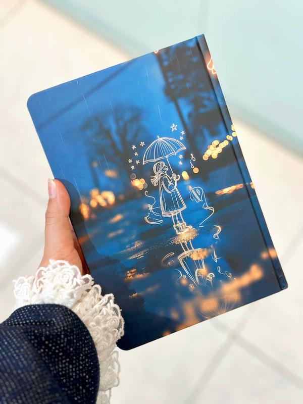 سررسید رقعی مسترنوت ۱۴۰۵