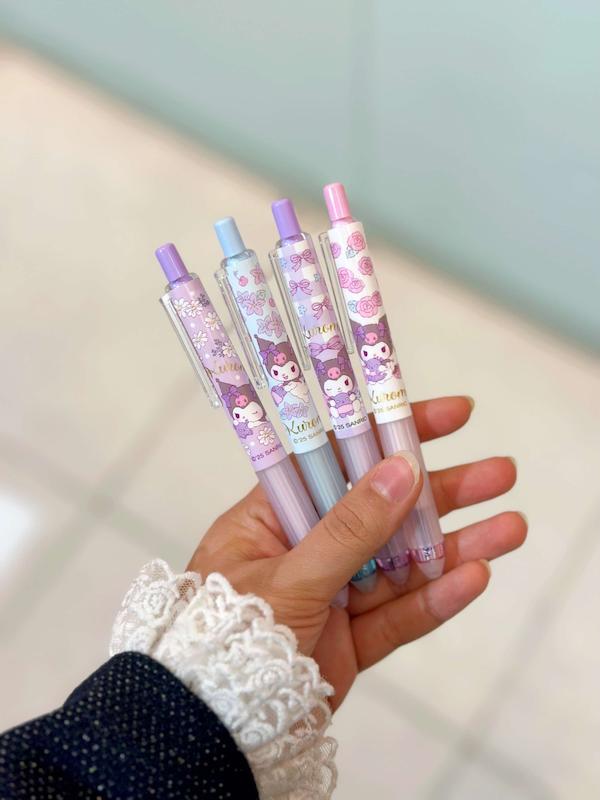 روان نویس پاک کن دار کرومی