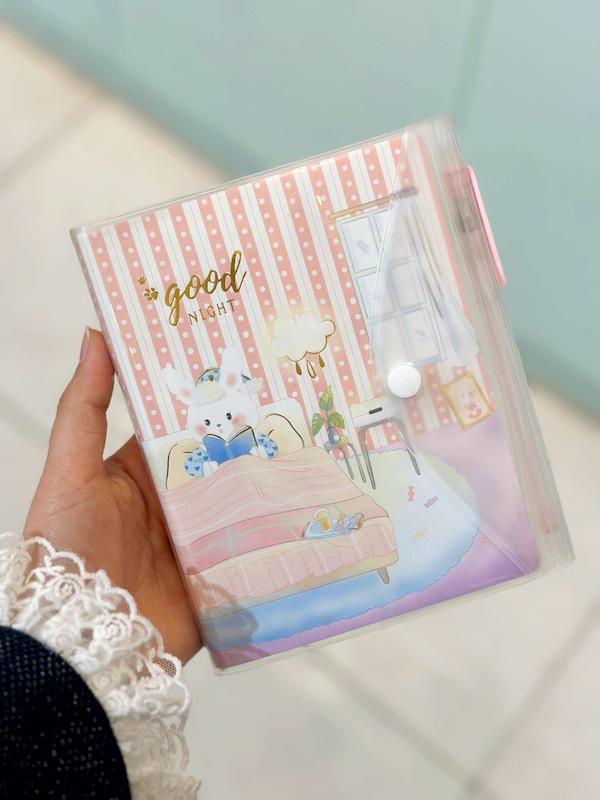 دفتر لوکس خودکار دار