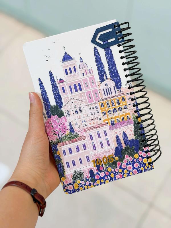 سررسید ایمان 1405