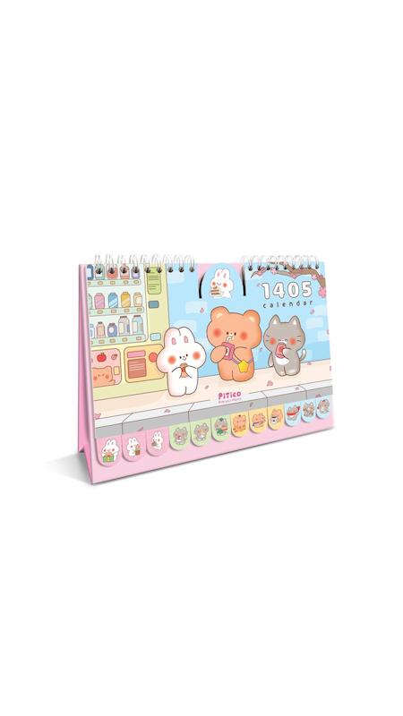 تقویم رومیزی پیتیکو دیوایدری 774