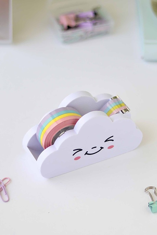 پایه چسب ابری